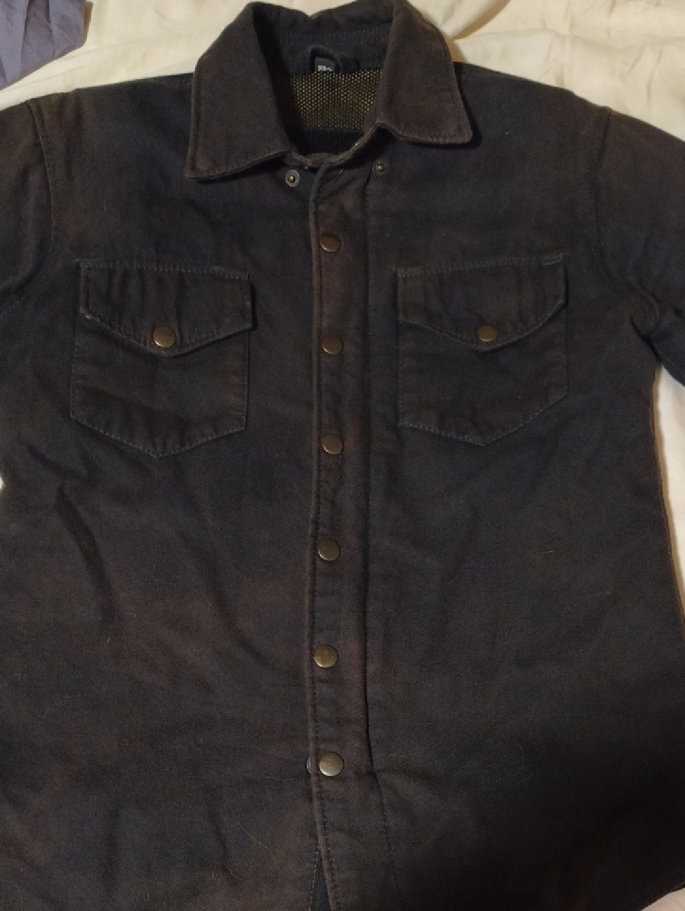 Road Armor Motorcycle Riding Shirt